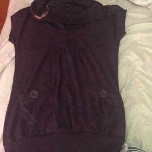 Heart Soul Sweater shirt with pockets, barely wore